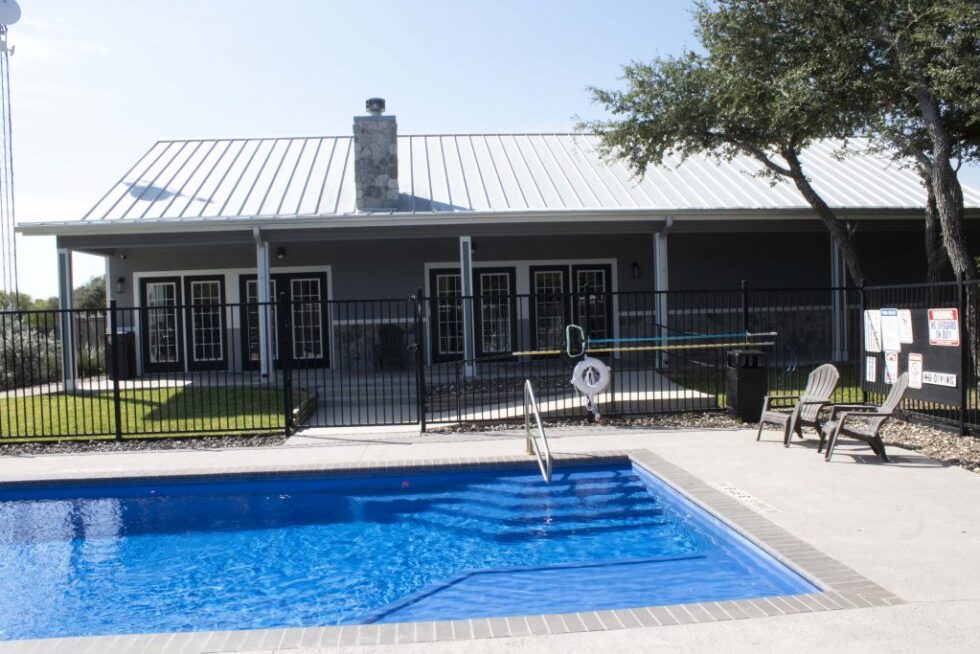 Home Arnasas Oaks RV Resort