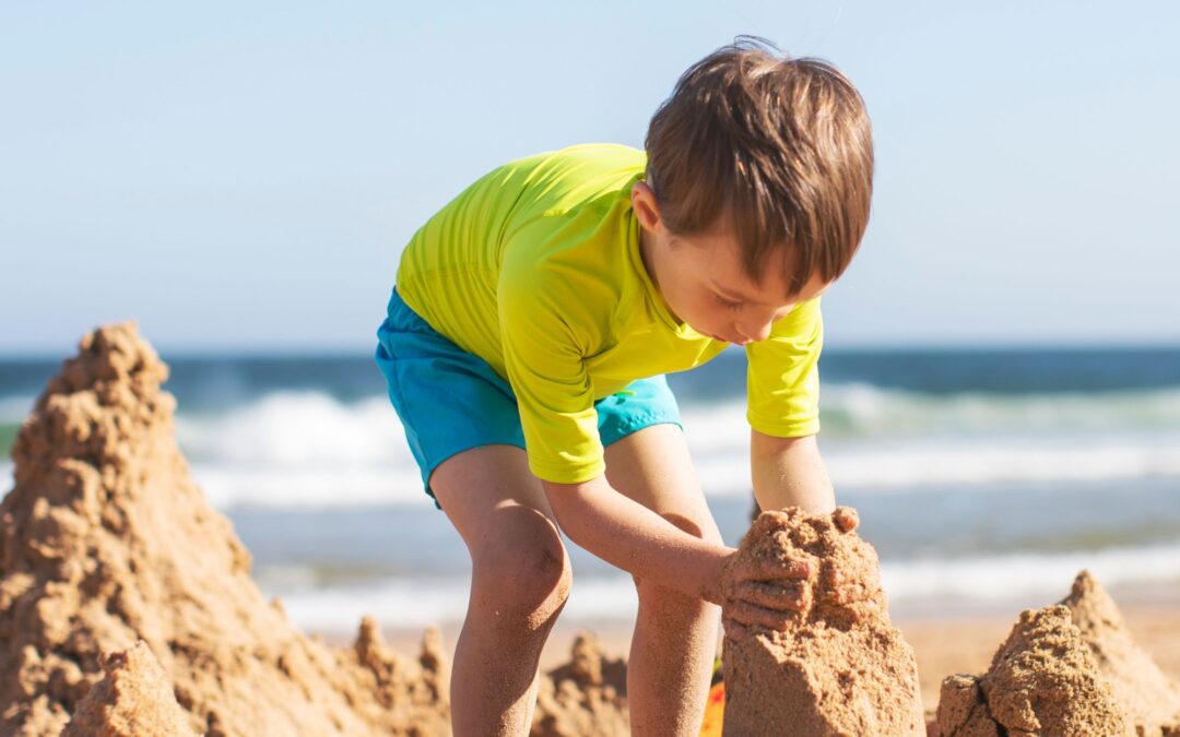 Kid-Friendly Adventures & Sandcastle Competitions
