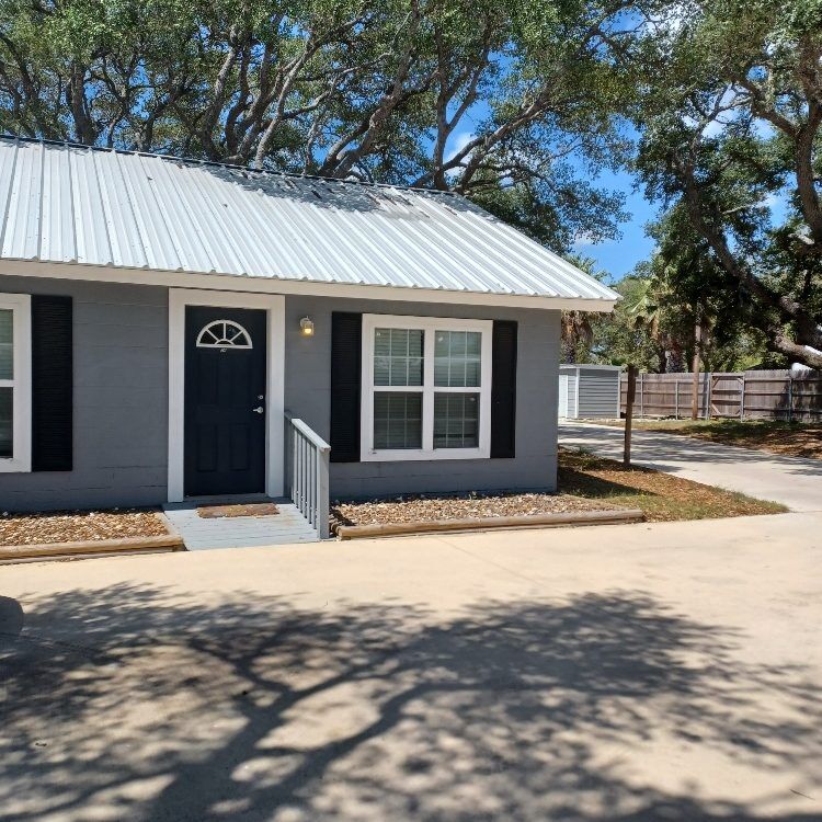 Clubhouse & Rec Hall at Aransas Oaks RV Resort