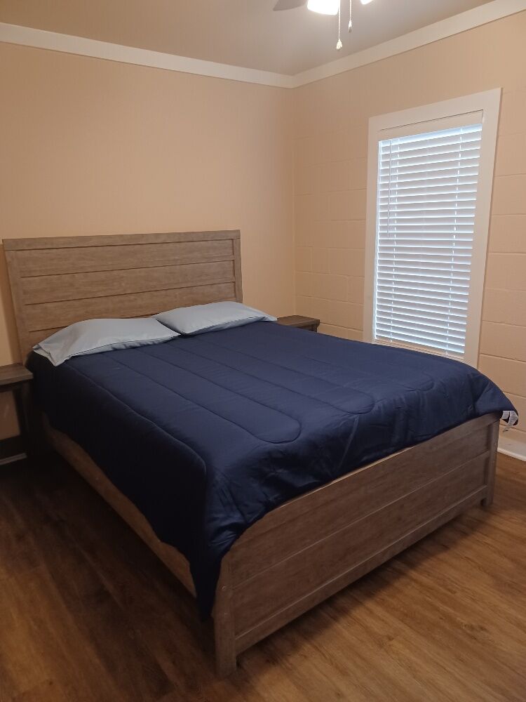 Laundry & Bathhouses at Aransas Oaks RV Resort
