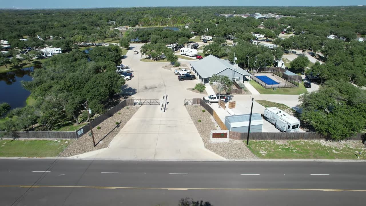 Aransas Oaks RV Resort
