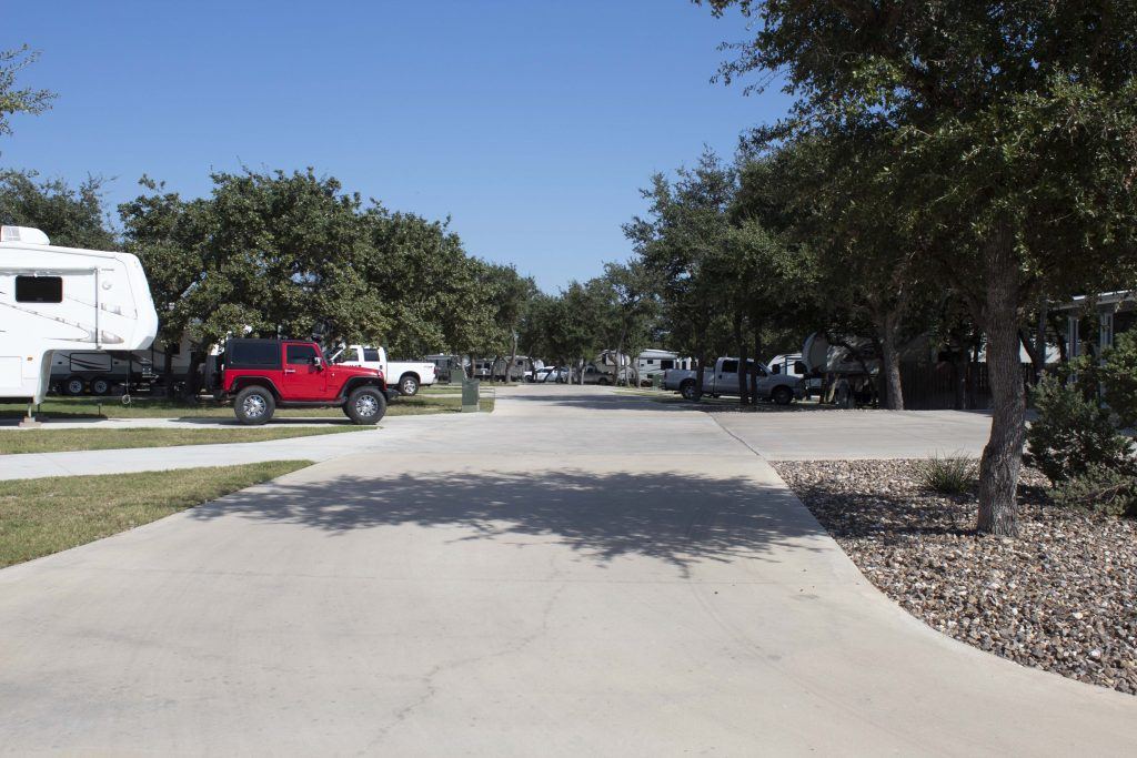 Aransas Oaks RV Resort